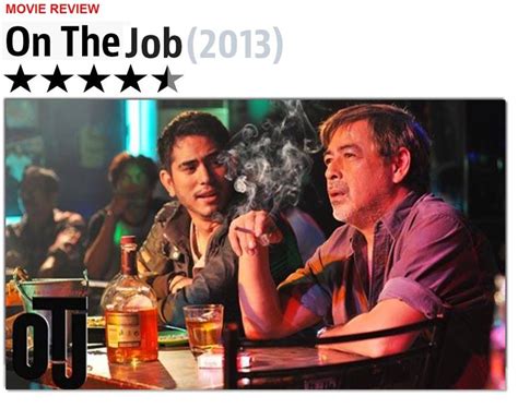 Penonton On the Job Movie Review
